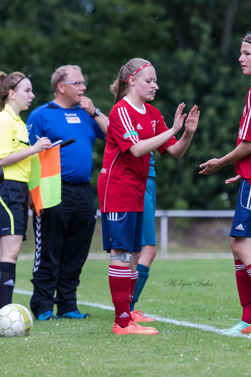 Bild 262 - Bundesliga Aufstiegsspiel B-Juniorinnen VfL Oldesloe - TSG Ahlten : Ergebnis: 0:4